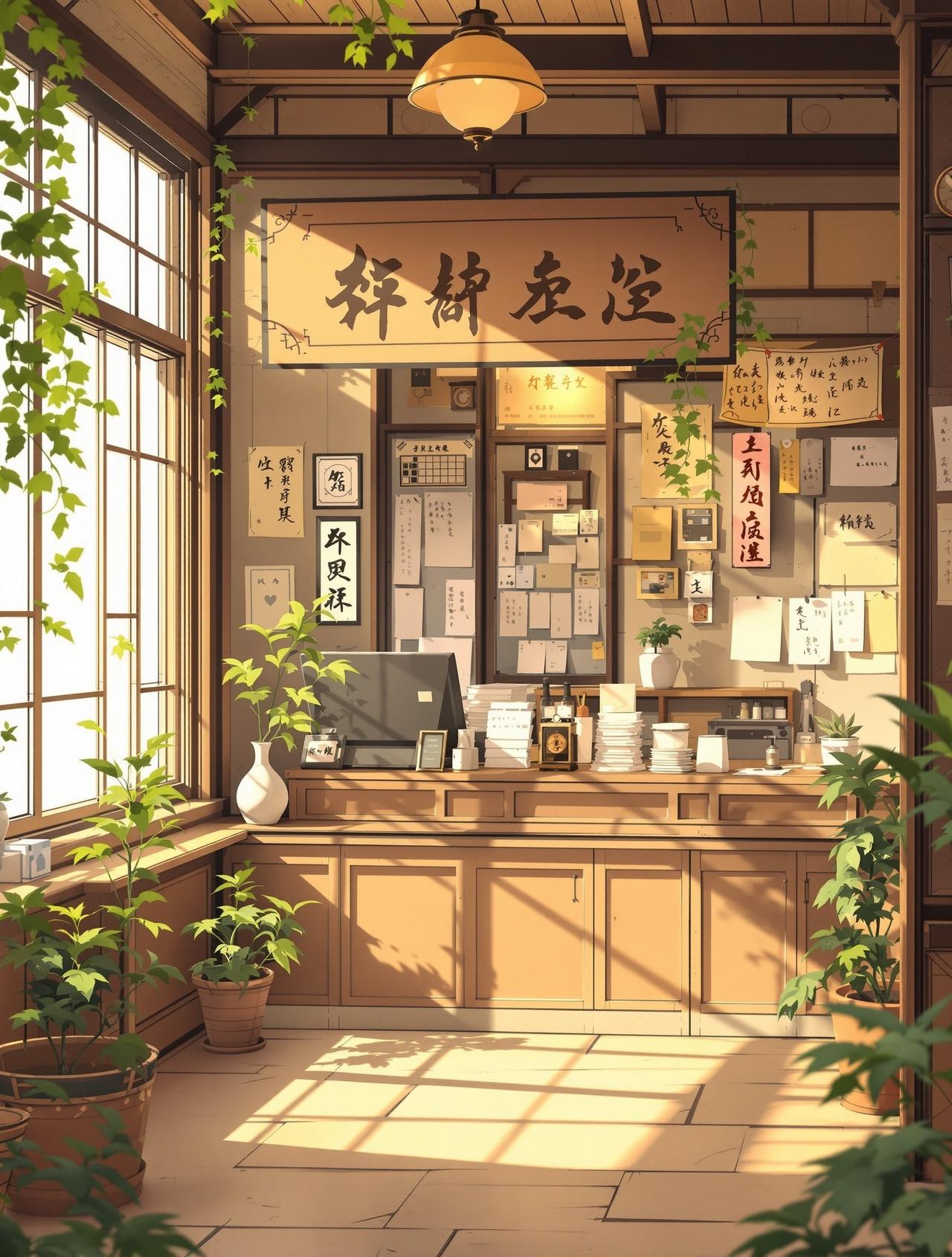 番茄段剧 旧时光邮局 - 年代记忆物语，年代记忆治愈短剧