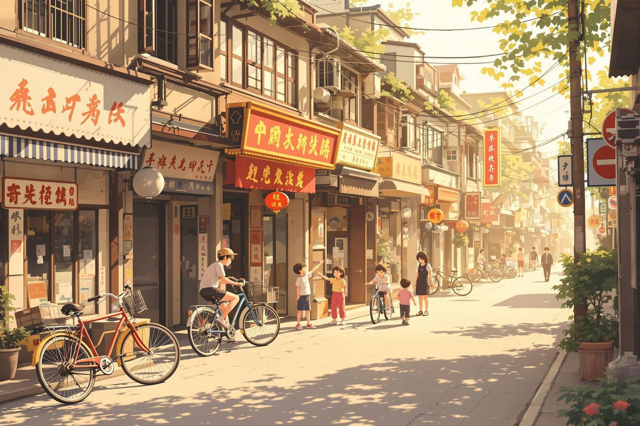 番茄段剧 年代记忆分类 - 回望过去的美好时光